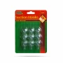 Agățătoare cu ventuză - 9 buc/blister