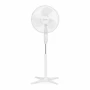 Bewello - Ventilator pe stativ - 40 cm - alb