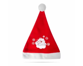 Căciulă de Moș Crăciun - 27 x 39 cm