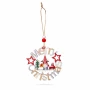 Decor de Craciun - Lemn, elf - 11 cm