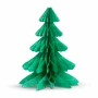 Decorațiune de brad - model brăduț - 3D, hârtie
