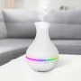 Difuzor de aroma-fototerapie - alb - 120 ml BEWELLO