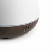 Difuzor de aroma fototerapie - alb - 160 ml BEWELLO