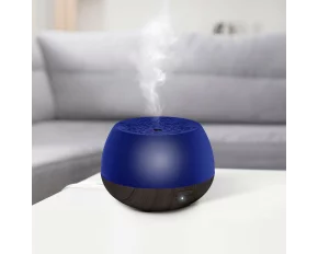 Difuzor de aroma-fototerapie - negru - 160 ml BEWELLO