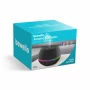 Difuzor de aroma-fototerapie - negru - 160 ml BEWELLO