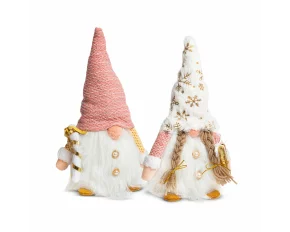 Elf scandinav de Crăciun - 28 cm - 2 tipuri