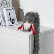 Elf scandinav de Crăciun - 90 cm