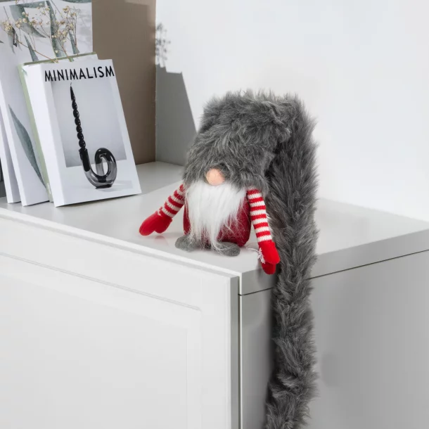 Elf scandinav de Crăciun - 90 cm