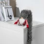 Elf scandinav de Crăciun - 90 cm