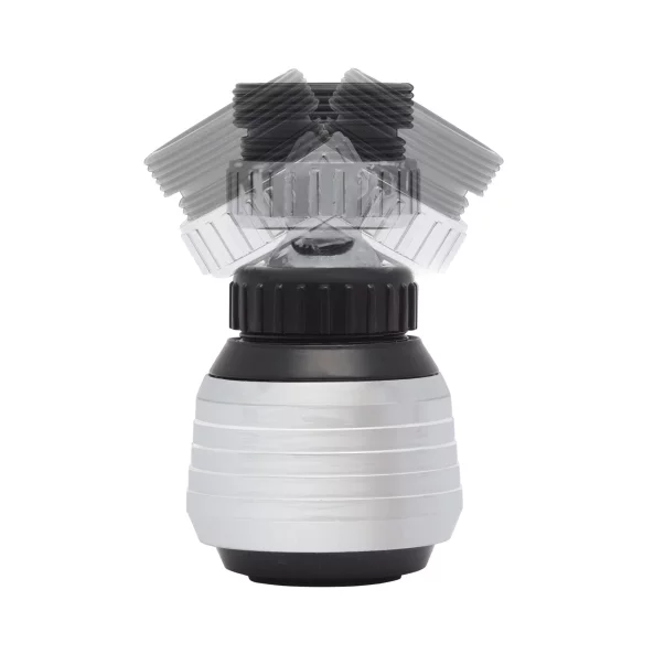 Filtru baterie apă - pentru economisire - 6 cm - M22