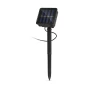 Garden of Eden - Gard solar cu LED, 58 x 36 x 3,5 cm, alb rece - 4 buc. /set