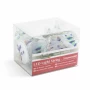 Lumină cu LED - om de zăpadă - 10 LED - 1,35 metri - alb cald - 2 x AA