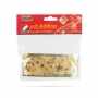 Panglică LED de Crăciun - aurie - 5 m x 5 cm - 2 x AA