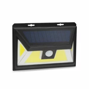 Reflector solar cu senzor de mișcare - 3 LED-uri COB