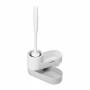 Set perie de toaletă + sistem depozitare - 225 x 100 x 135 mm