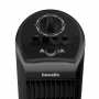 Ventilator coloană - 220-240V, 45 W - negru