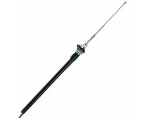 Antena telescopica 4Cars - 74cm - Crom