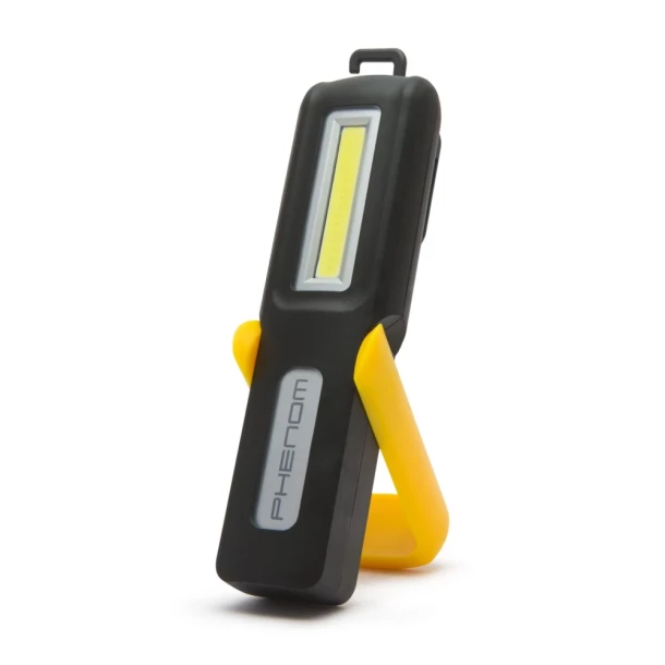 Lumină de lucru cu LED COB - Tip-C cu acumulator