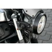 Adaptoare lampi semnalizare directie mers motocicleta - Yamaha