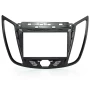 Adaptor 2 DIN FORD Focus III  ( 4.2&quot; display) C-Max 2011+; Kuga 2013+; Escape 2012+