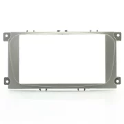 Adaptor 2 DIN FORD (Silver) - Multibrand