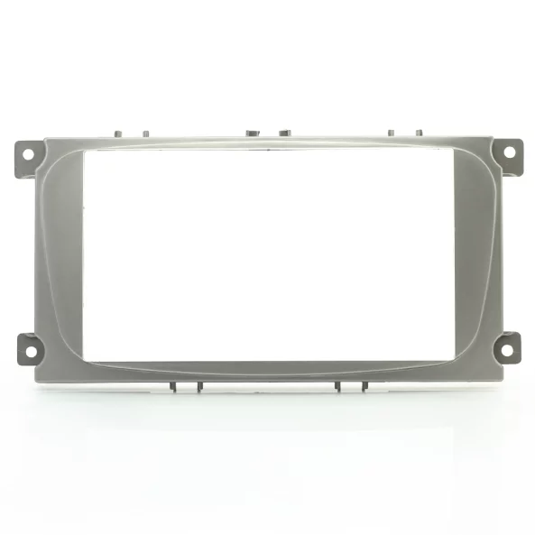 Adaptor 2 DIN FORD (Silver) - Multibrand