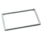 Adaptor 2 DIN HONDA (Silver) Multibrand