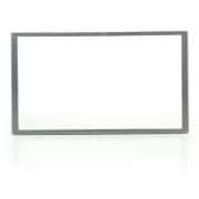 Adaptor 2 DIN HONDA (Silver) Multibrand