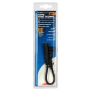 Adaptor cablu antena SP-3 mufa DIN in ISO Lampa