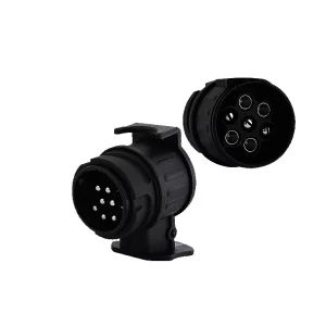 Adaptor fisa priza remorca 13-7 poli Cridem