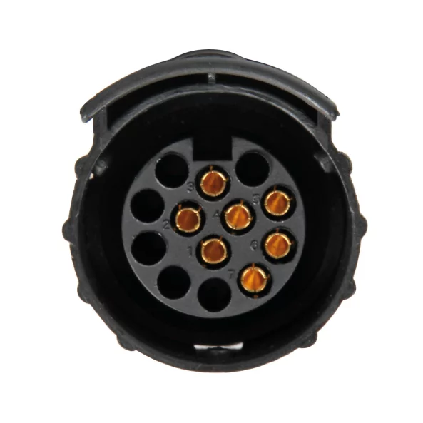 Adaptor fisa priza remorca 7-13 poli Lampa