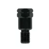 Adaptor oglinda retrovizoare motocicleta - Filet dreapta M10mm la stanga M10mm