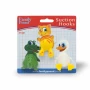Agatatoare pe perete cu ventuza – figurine  animale