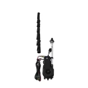 Antena complet automata cu kit montare De-Luxe Lampa 12V