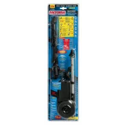 Antena complet automata cu kit montare De-Luxe Lampa 12V