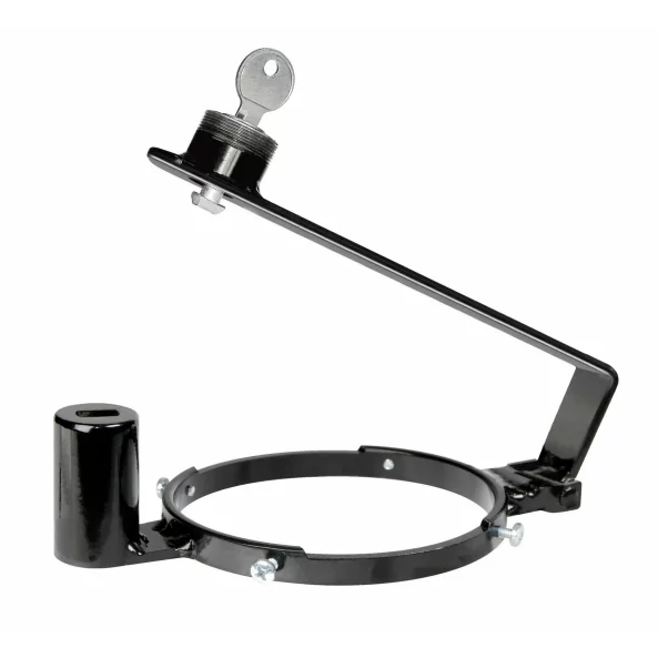 Antifurt combustibil camion T-Block - Ø 80mm
