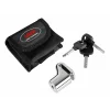 Antifurt motocicleta cu blocare disc de frana Bite - Bolt Ø5,5mm