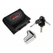 Antifurt motocicleta cu blocare disc de frana Bite - Bolt Ø5,5mm