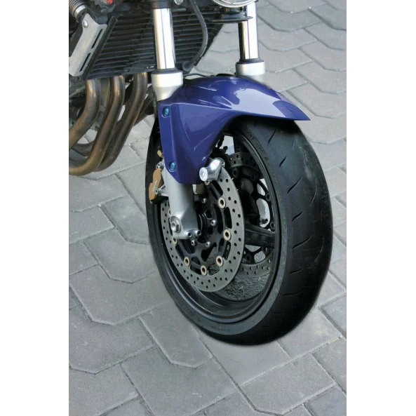Antifurt motocicleta cu blocare disc de frana Bite - Bolt Ø5,5mm