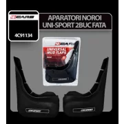 Aparatori noroi universale 4Cars 2buc - Fata