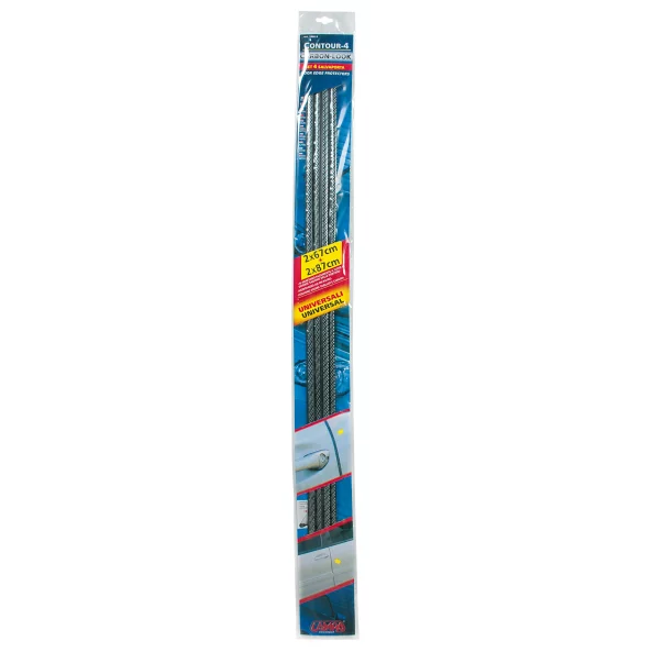 Aparatori usi Contour 4 - 4buc - Carbon