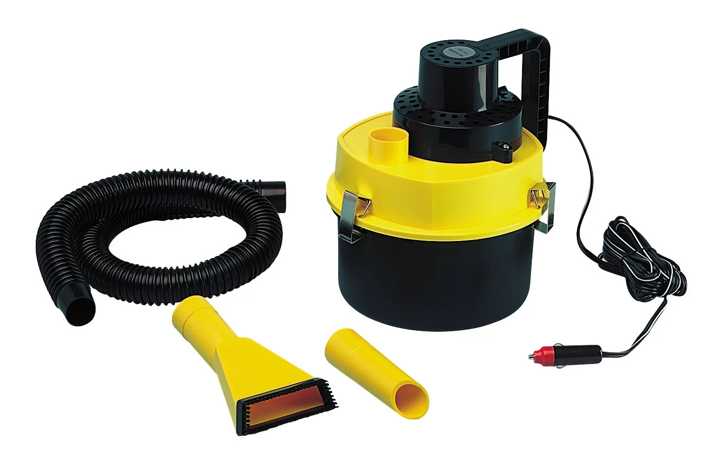 Aspirator praf Canister - 12V - 160W