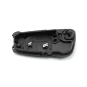 Audi - model nou - carcasă cheie tip briceag, cu 3 butoane - CARGUARD