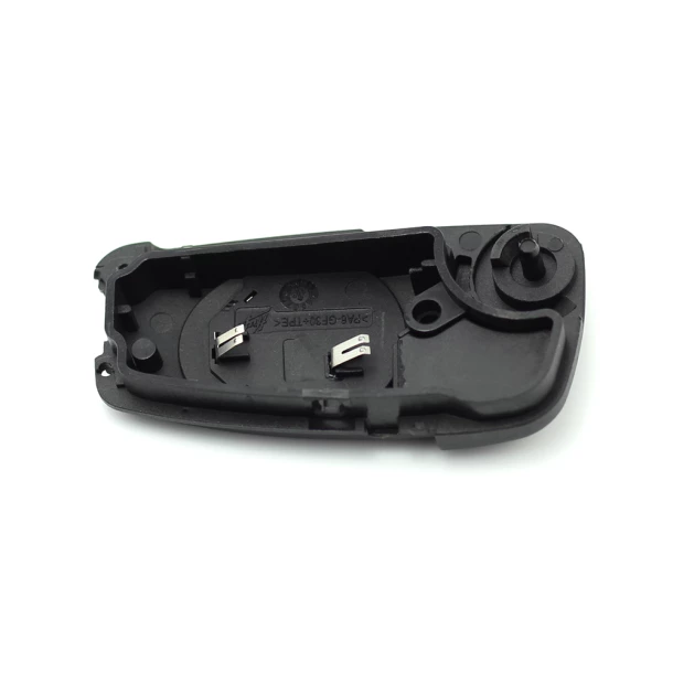 Audi - model nou - carcasă cheie tip briceag, cu 3 butoane - CARGUARD
