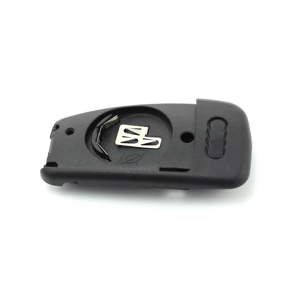 Audi - model nou - carcasă cheie tip briceag, cu 3 butoane - CARGUARD