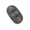 Audi - tastatură pentru cheie tip briceag, cu 3 butoane - CARGUARD
