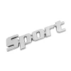 Sport - 3D króm matrica