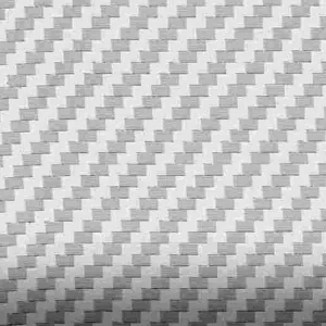 Autocolant folie fibra de carbon 3D, 100x150cm - Carbon/Argintiu