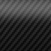 Autocolant folie fibra de carbon 3D, 100x152cm - Carbon/Negru