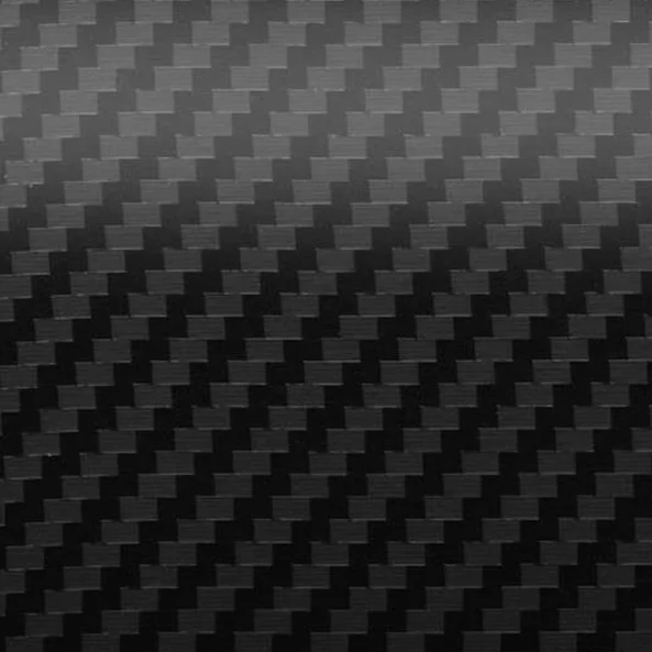 Autocolant folie fibra de carbon 3D, 100x152cm - Carbon/Negru
